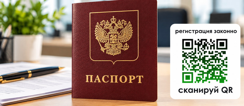 регистрация в Санкт-Петербурге прописка в Санкт-Петербурге